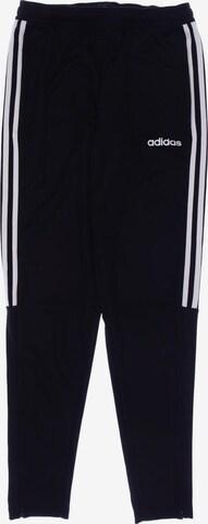 ADIDAS PERFORMANCE Stoffhose 31-32 in Schwarz: predná strana