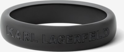 Karl Lagerfeld Bracelet 'Essential' in Black, Item view