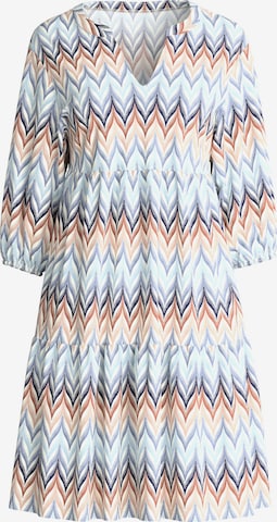 CALIDA Nightgown 'Favourites Tiles' in Blue: front