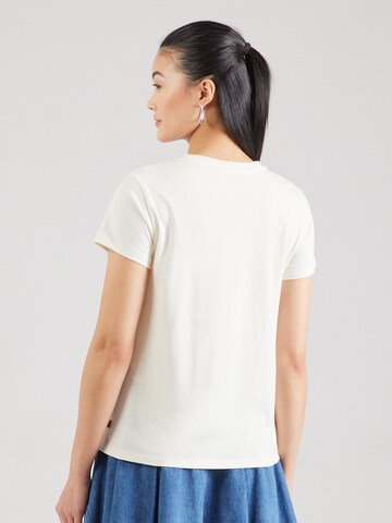 LEVI'S ® - Camisa 'The Perfect' em branco