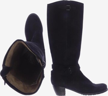 Kennel & Schmenger Stiefel 39,5 in Schwarz: predná strana