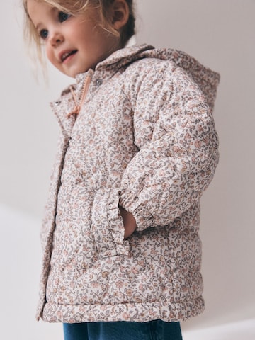 Next Jacke in Weiß
