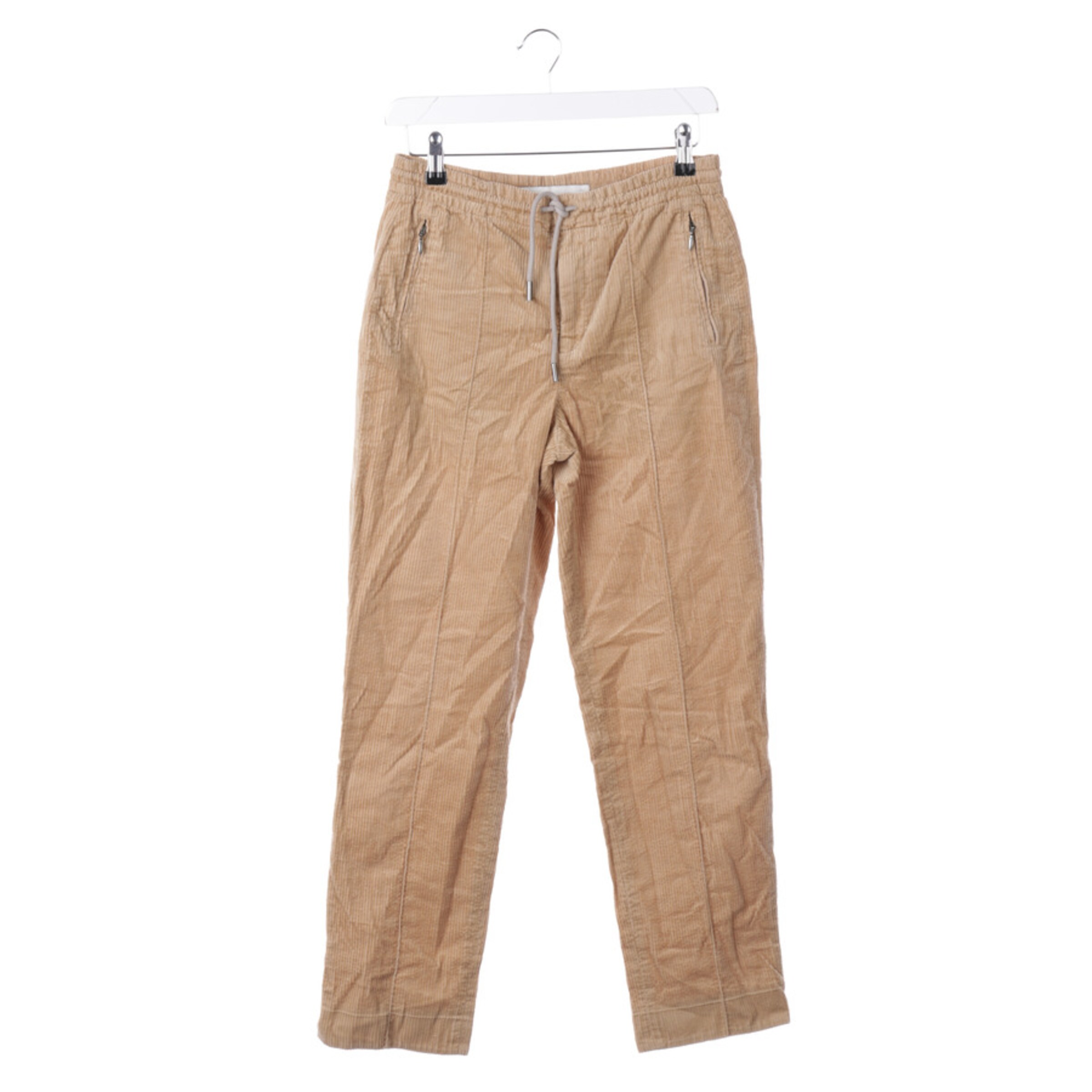 DRYKORN Pants in S x 34 in Brown: front