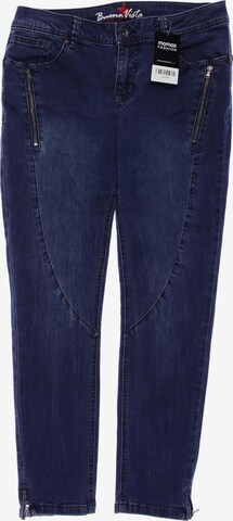 Buena Vista Jeans in 27-28 in Blue: front
