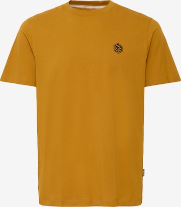 BLEND T-Shirt 'BHJUKAS' in Braun: Vorderseite