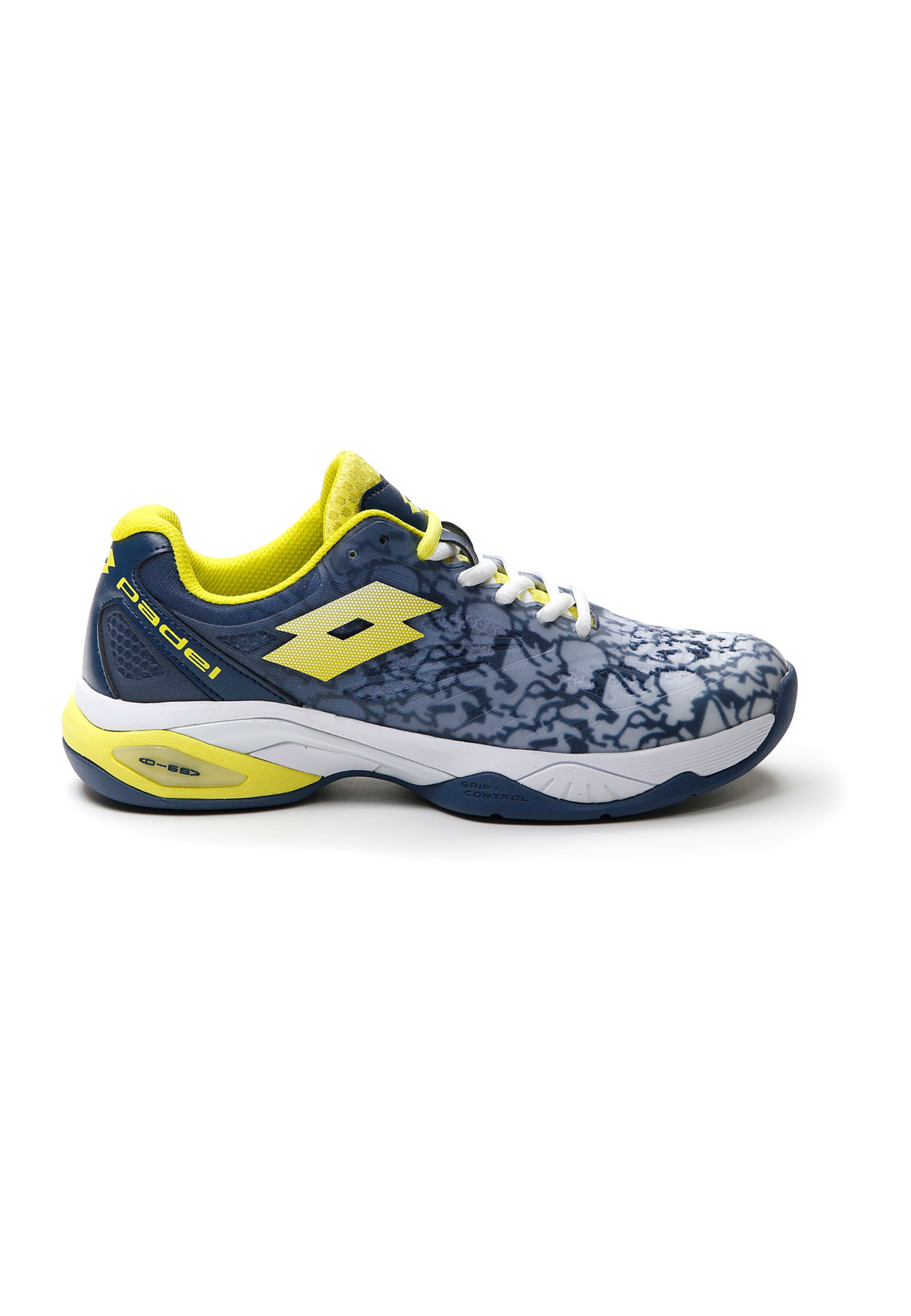 Scarpa sportiva 'Superrapida 200' di LOTTO in blu