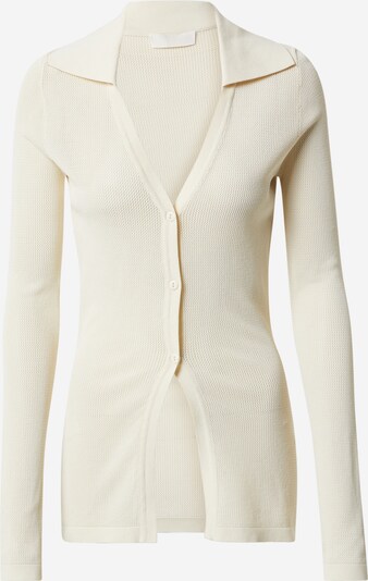 LeGer by Lena Gercke Knit cardigan 'Lanea' in Off white, Item view