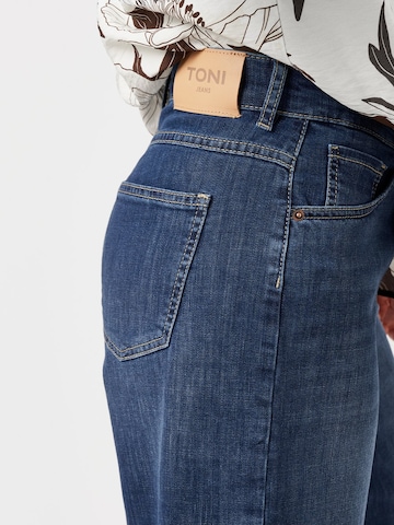 TONI Loose fit Jeans in Blue