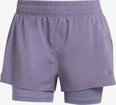 ADIDAS PERFORMANCE Sporta bikses 'Own The Run', krāsa - kazeņu / melns, Preces skats