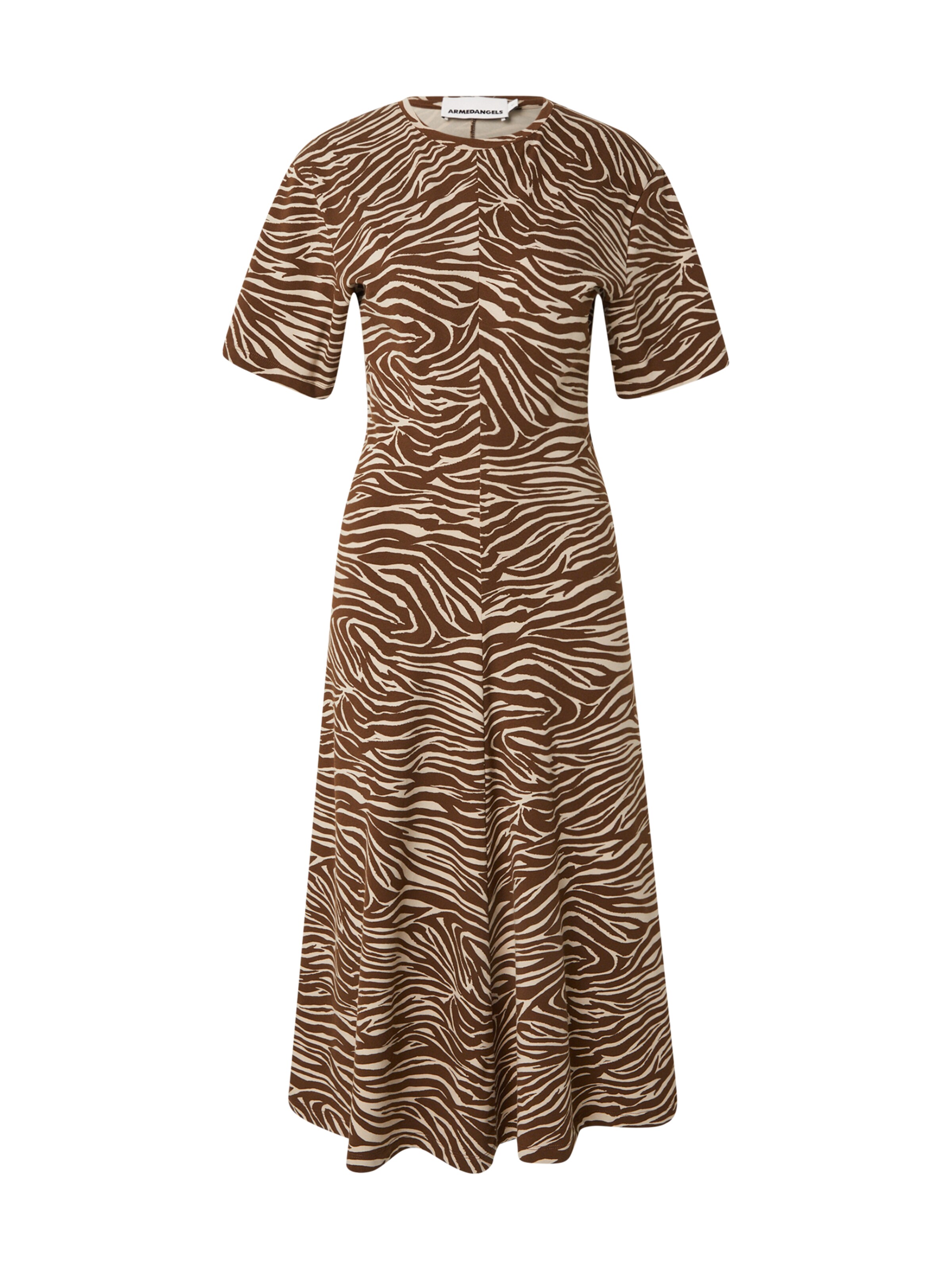ARMEDANGELS - Vestido en beige: frente