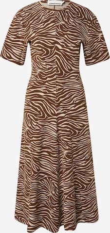 ARMEDANGELS Mekko värissä beige: etupuoli