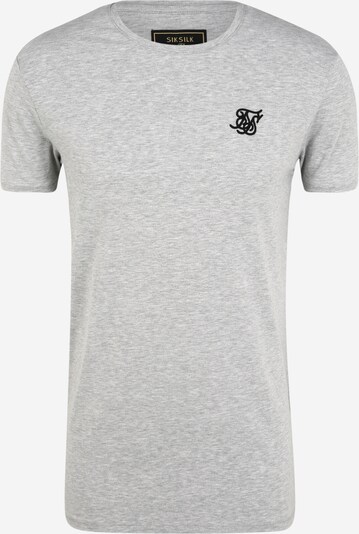 SikSilk Shirt in mottled grey, Item view