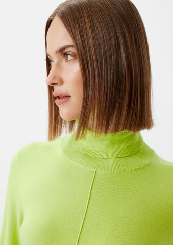 comma casual identity - Pullover em verde