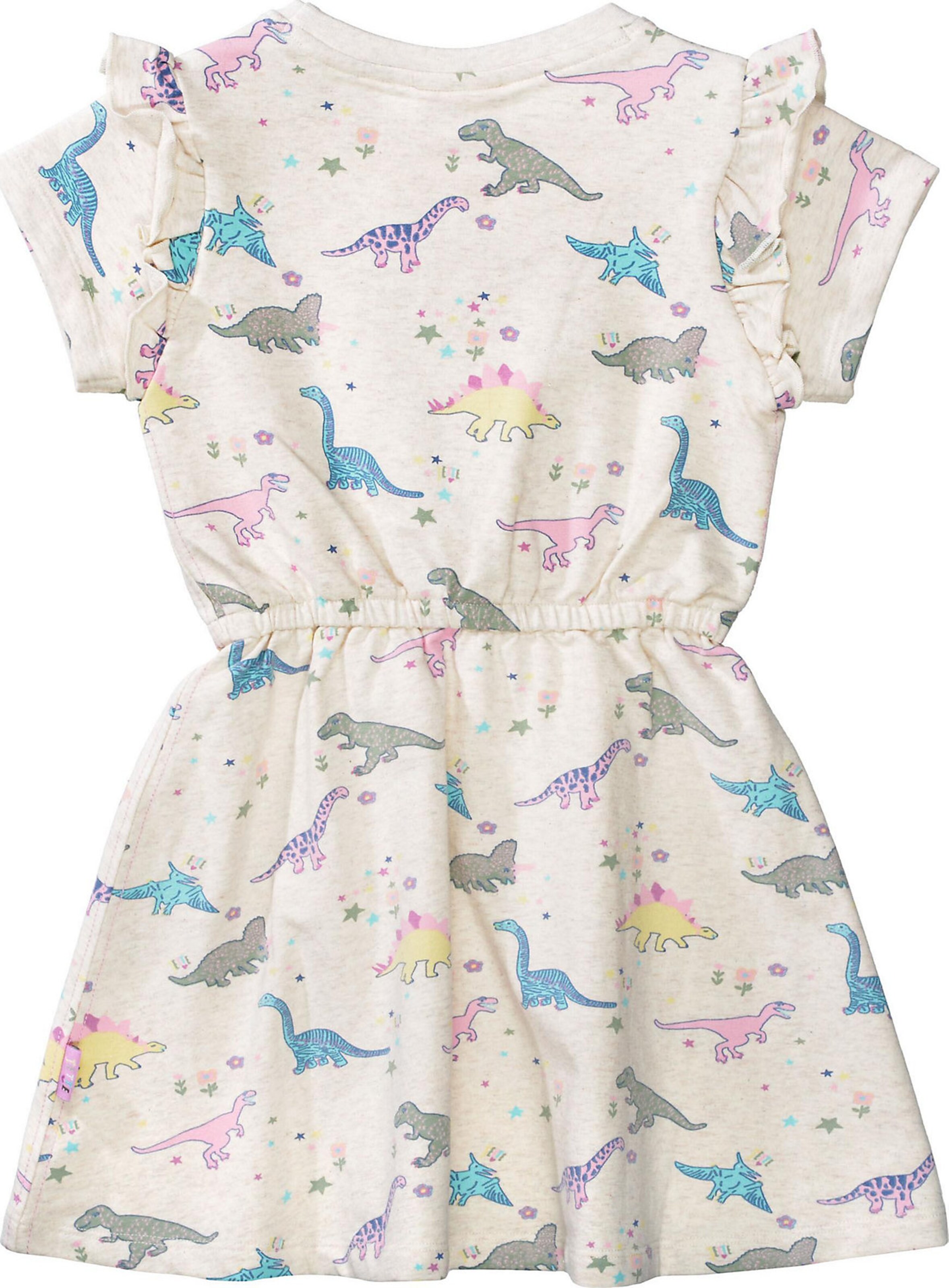 Kinder Kids (Gr. 92-140) JETTE BY STACCATO Kleid in Weiß - ZL36315 Kinder Kids (Gr. 92-140) JETTE BY STACCATO Kleid in Weiß - ZL36315