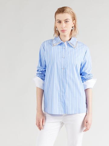 Liu Jo Pluus 'CAMICIA', värv valge: eest vaates