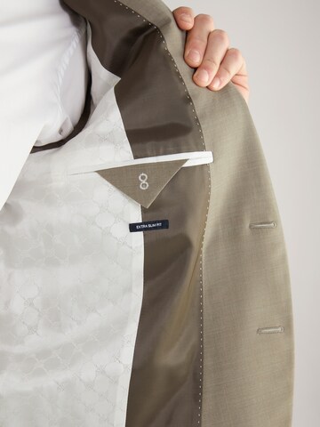 JOOP! Slim fit Blazer 'Damon' in Beige