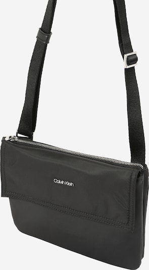 Calvin Klein Mala de ombro em ouro / preto, Vista do produto