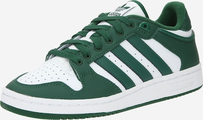 Sneaker bassa 'CENTENNIAL RM' ADIDAS ORIGINALS di colore verde scuro / bianco, Visualizzazione prodotti