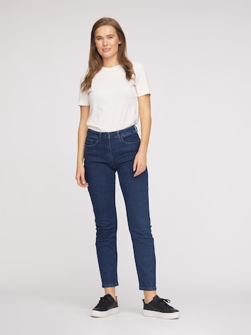 LAURIE Regular Jeans 'Charlotte' in Blue