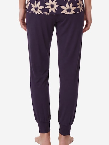 Ammann Pajama Pants 'Mix & Match' in Blue