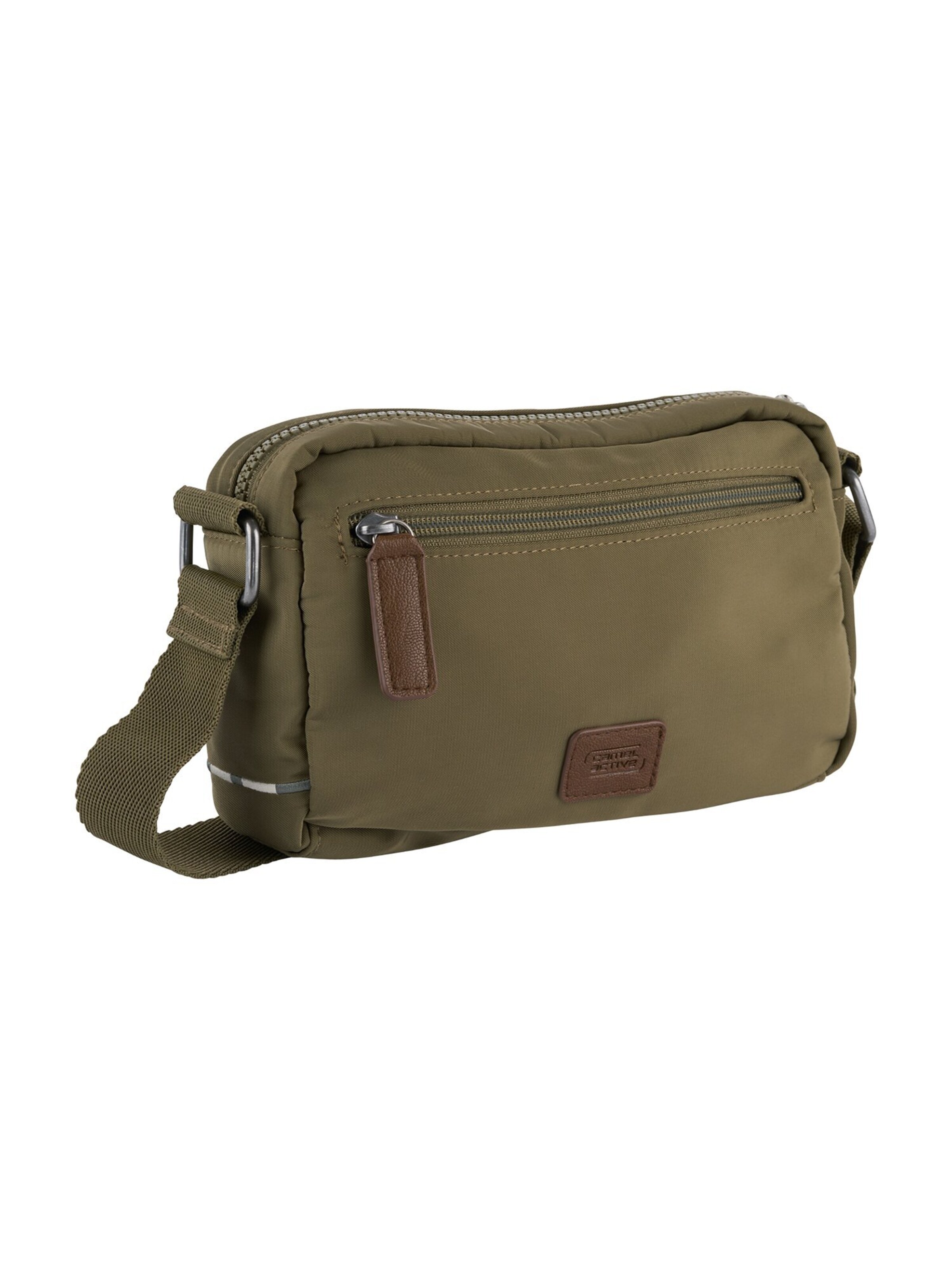 Borsa a tracolla di CAMEL ACTIVE in verde