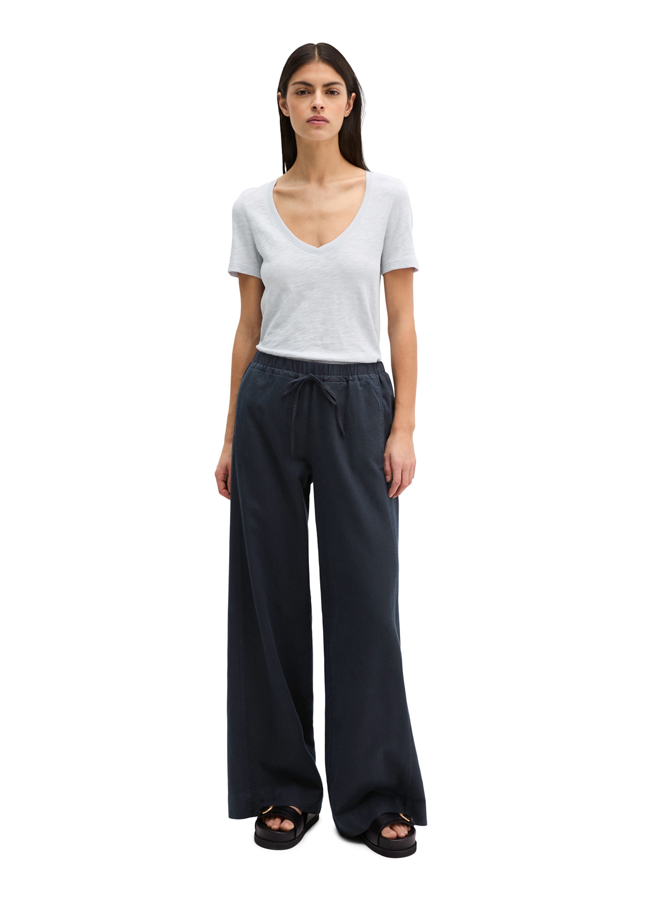 Marc O'Polo Shirt in Blue