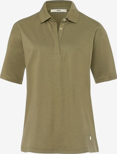 BRAX Shirt in Olive, Item view
