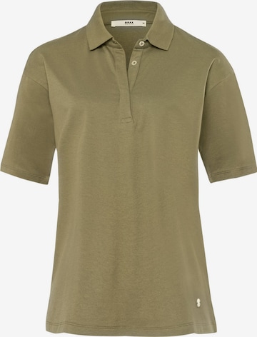 BRAX Shirt in Green: front