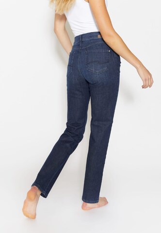 Angels Regular Jeans 'Dolly 2.0' in Blauw