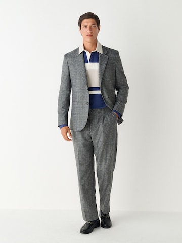 Next Regular fit Suit Jacket in Grey