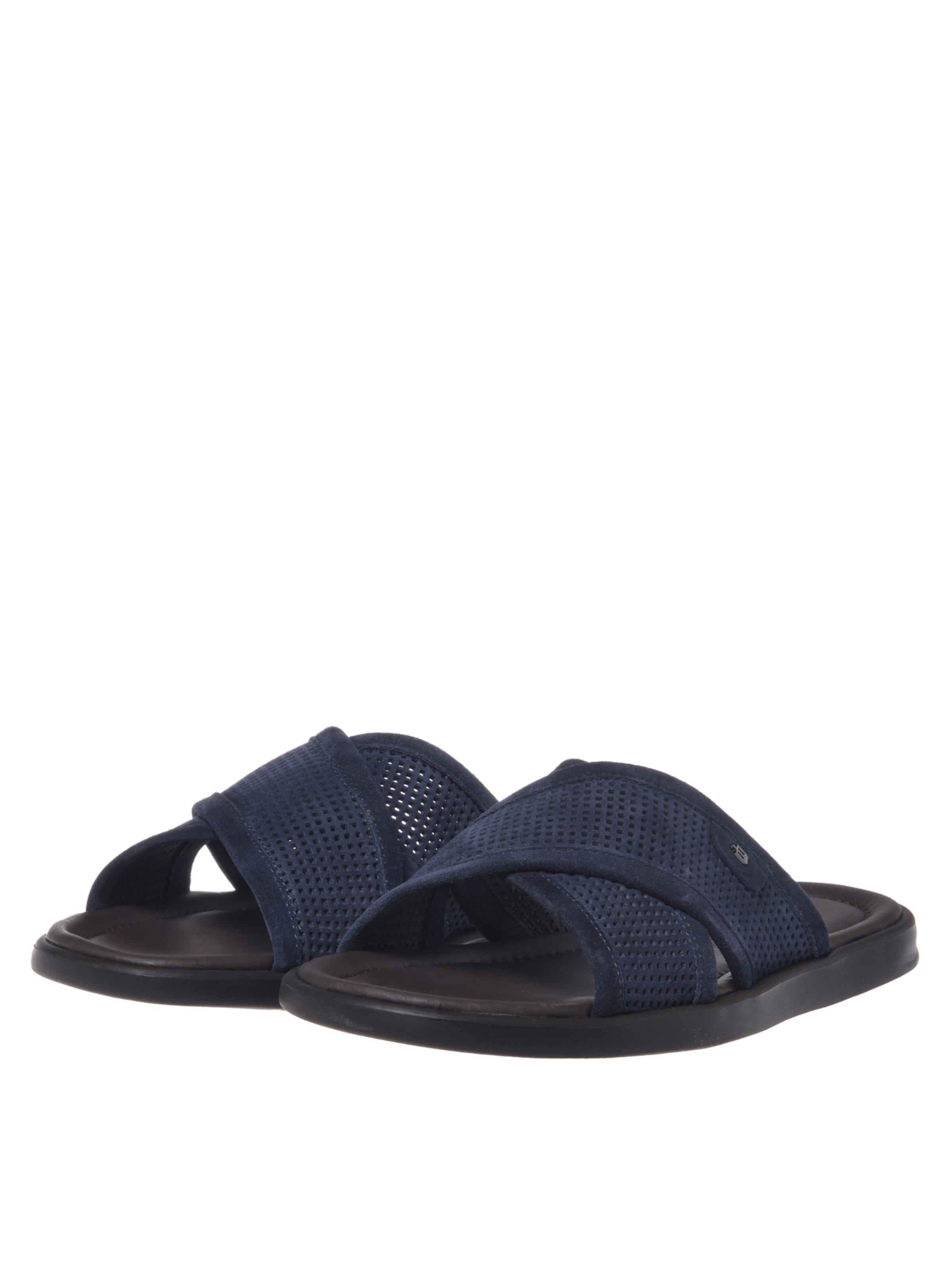 BALDININI Pantolette in Blau