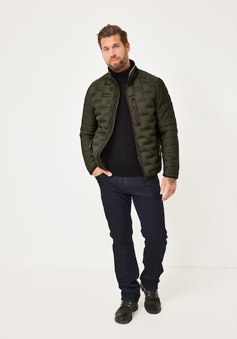 REDPOINT Between-Season Jacket in Green