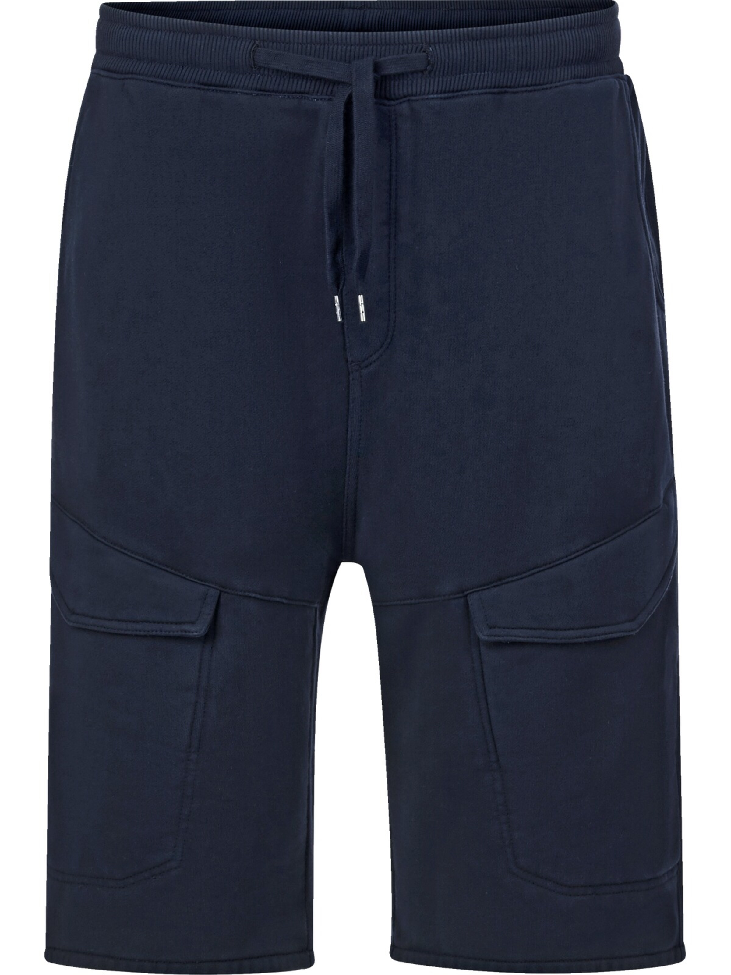 BABISTA Regular Pants 'Elegantezza' in Blue: front