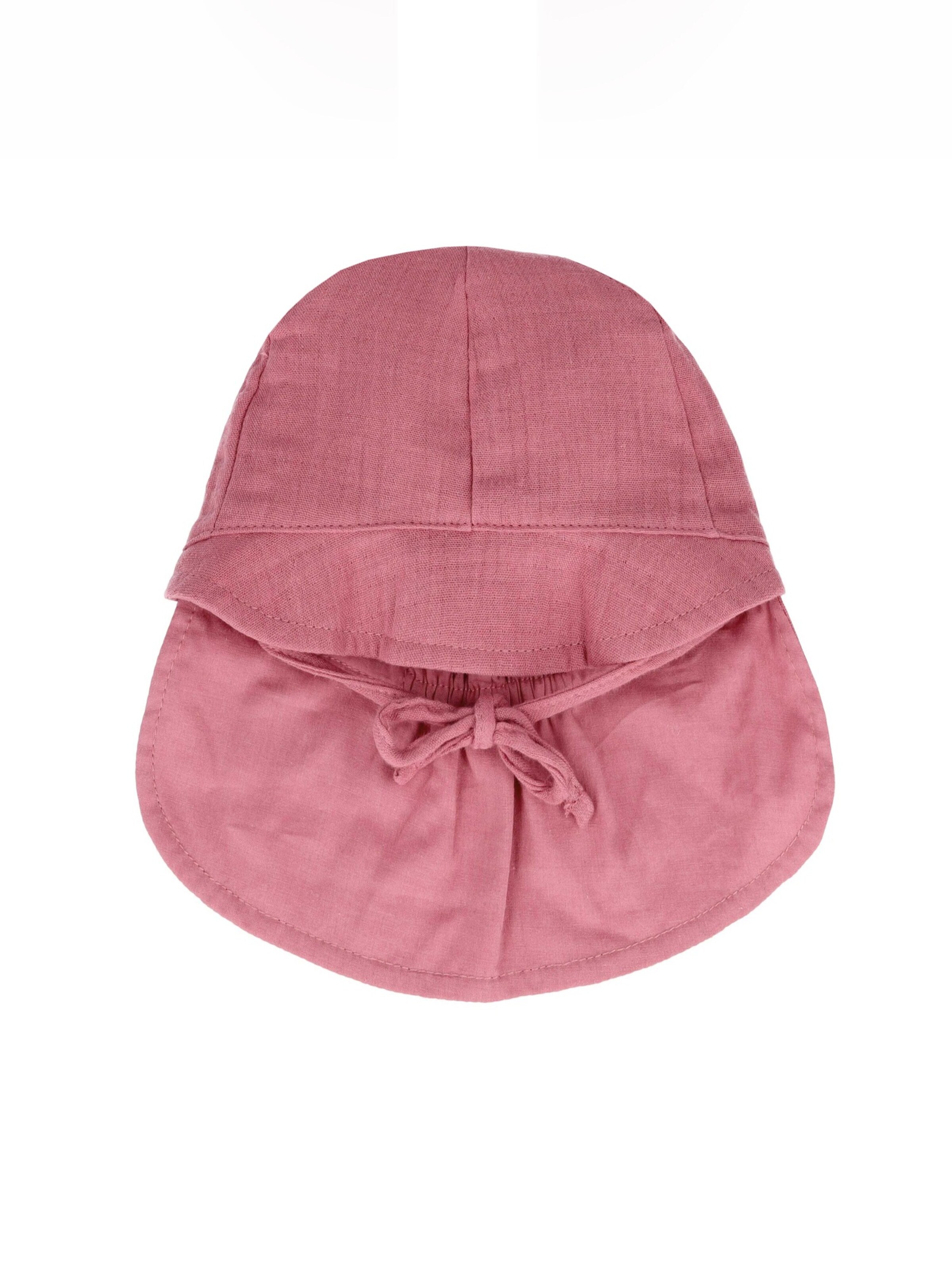 MAXIMO Mütze‌‌‌‌‌‌‌‌ in Pink: Vorderseite