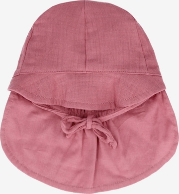 MAXIMO Mütze in Pink: Vorderseite