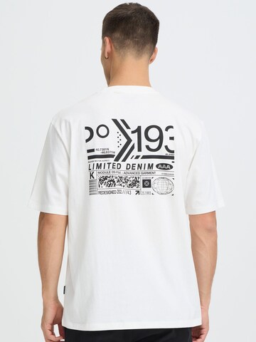 Maglietta ' BHStea ' di BLEND in bianco