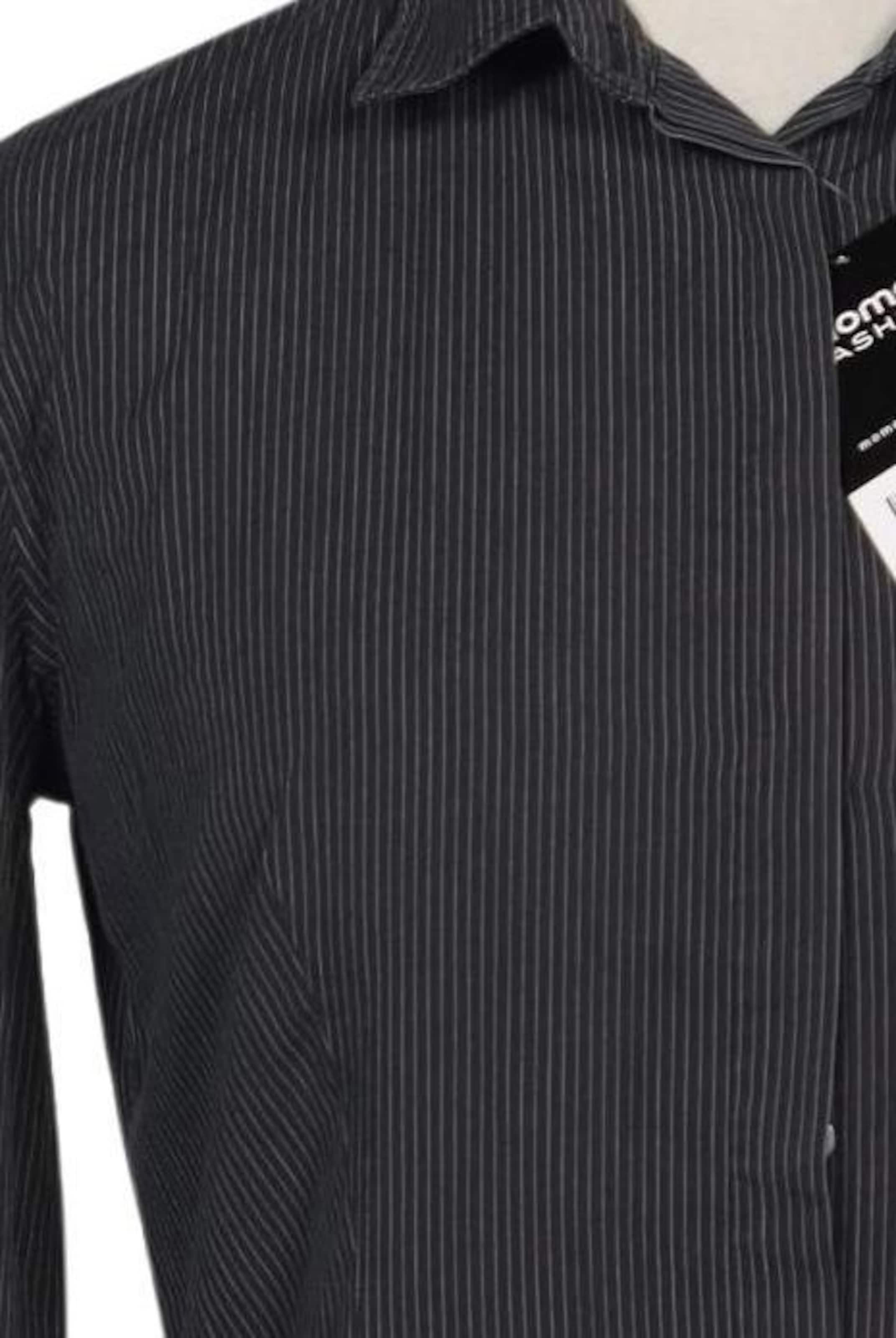 Calvin Klein Bluse L in Grau