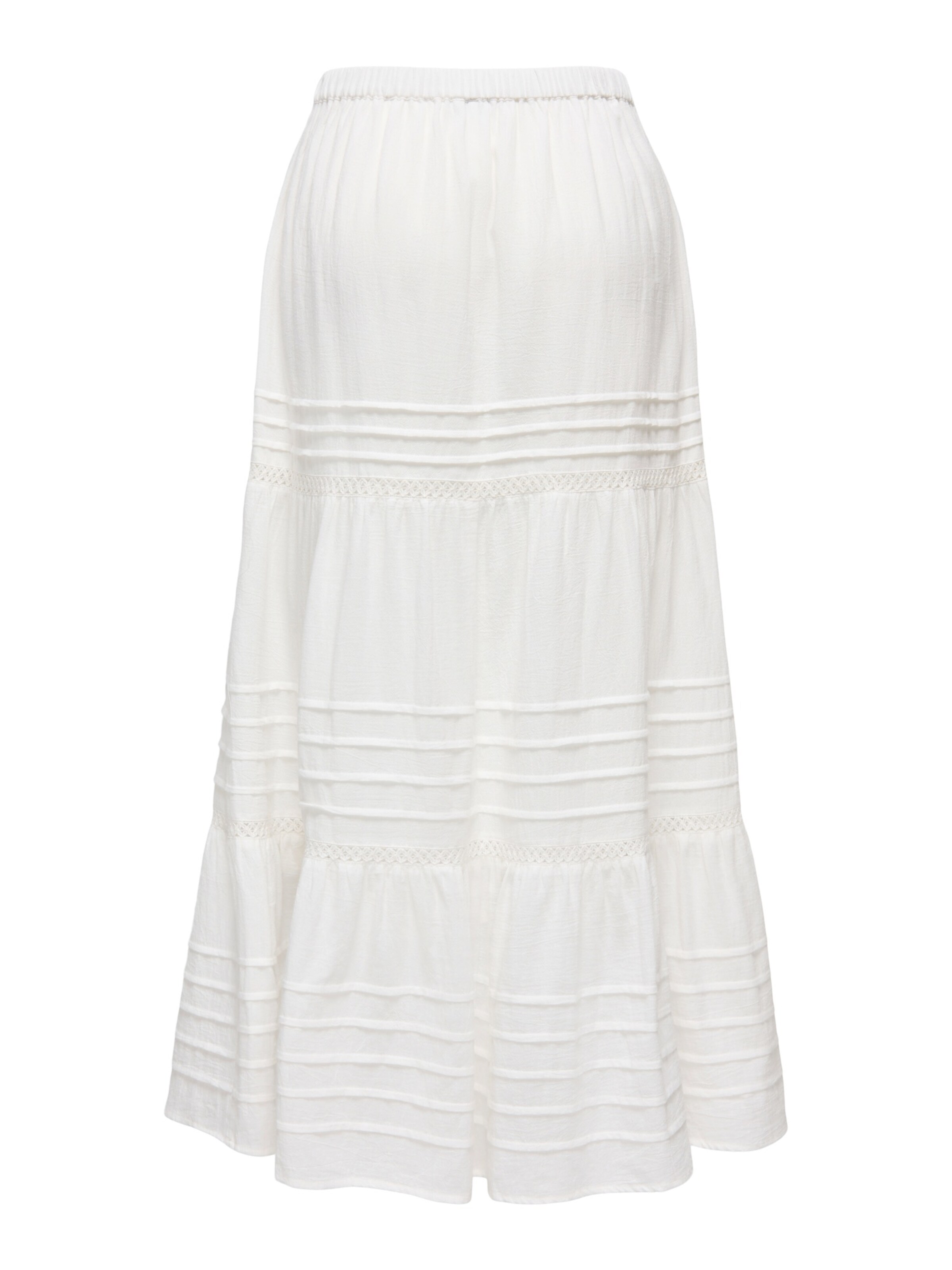 JDY Skirt 'JDYVIGGA' in White