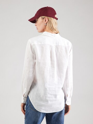Polo Ralph Lauren - Blusa 'Classic' em branco
