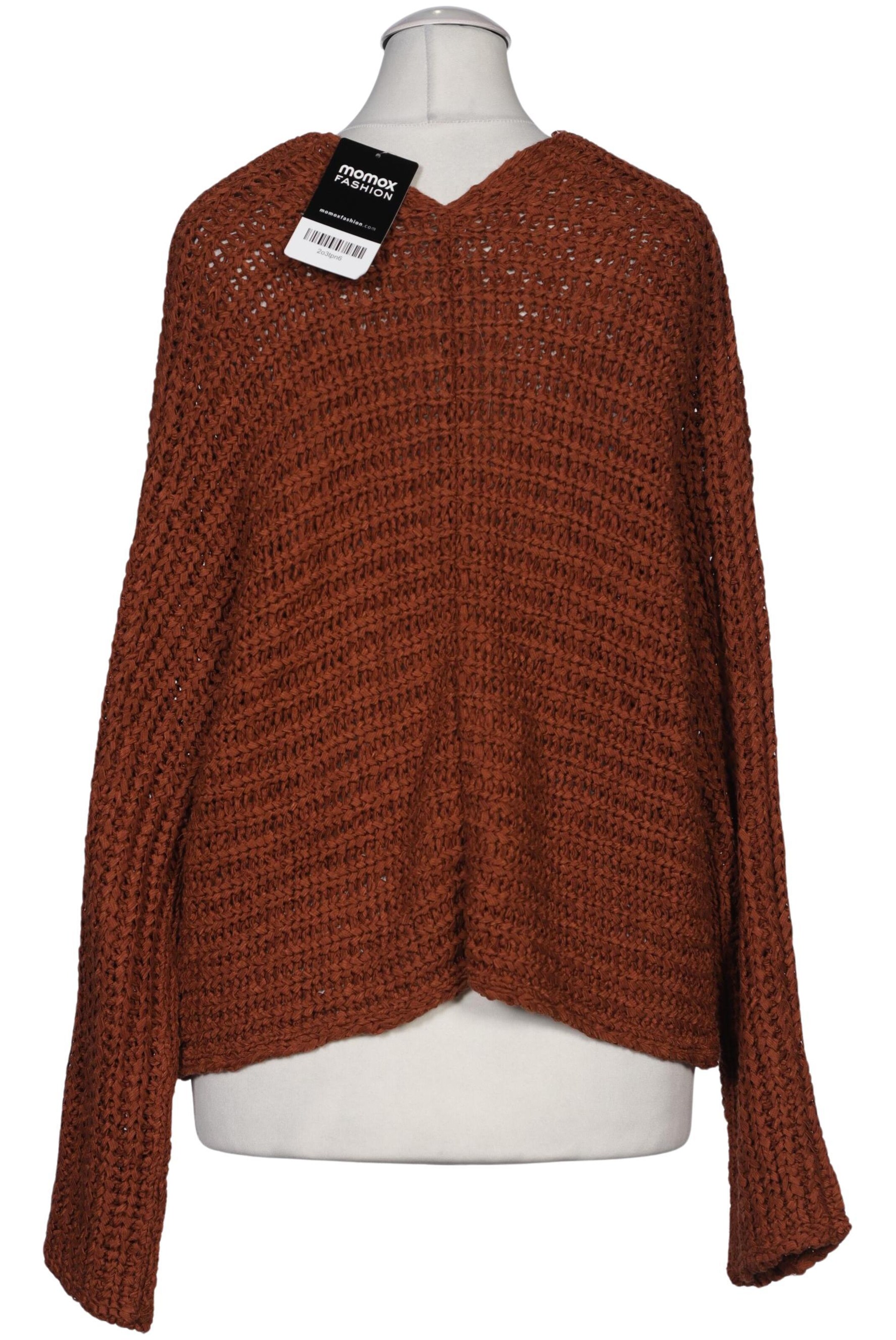 OUI Sweater & Cardigan in M in Brown