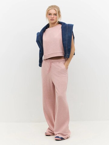 No Matter What Regular Broek in Roze