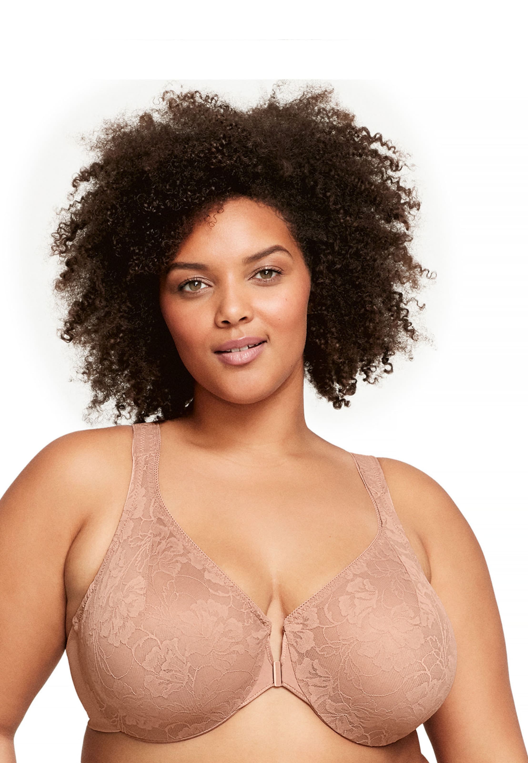GLAMORISE Minimiser Minimizer in Beige