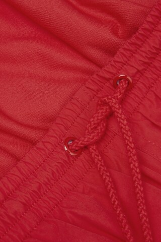 IUMAN Intimissimi Swim Trunks in Red