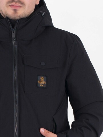 Refrigiwear Winterjacke 'POLAR' in Schwarz