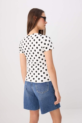 Trendyol - Camiseta en beige