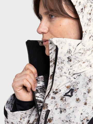 Veste d’hiver Schöffel en beige