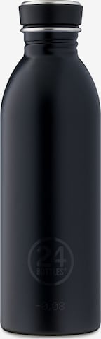 Borraccia 'Urban 500 ml' di 24Bottles in nero: frontale