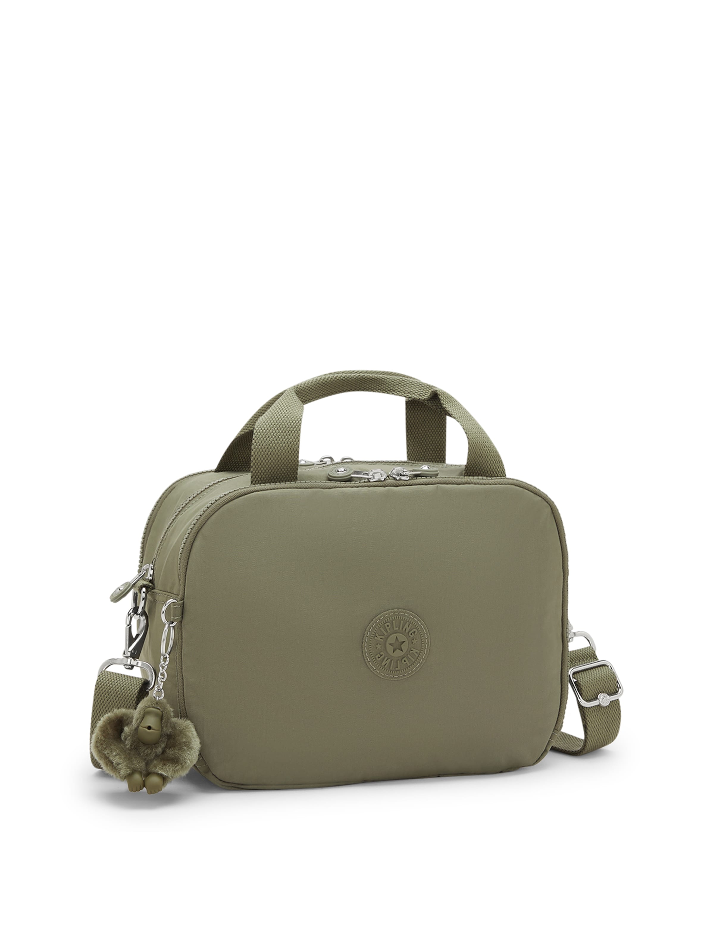 KIPLING Kabelka 'BEACHPALM' – zelená