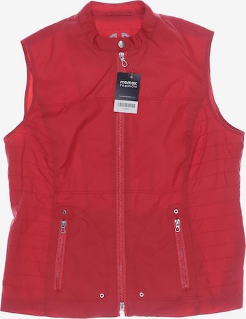 GERRY WEBER Vest in L in Red: front
