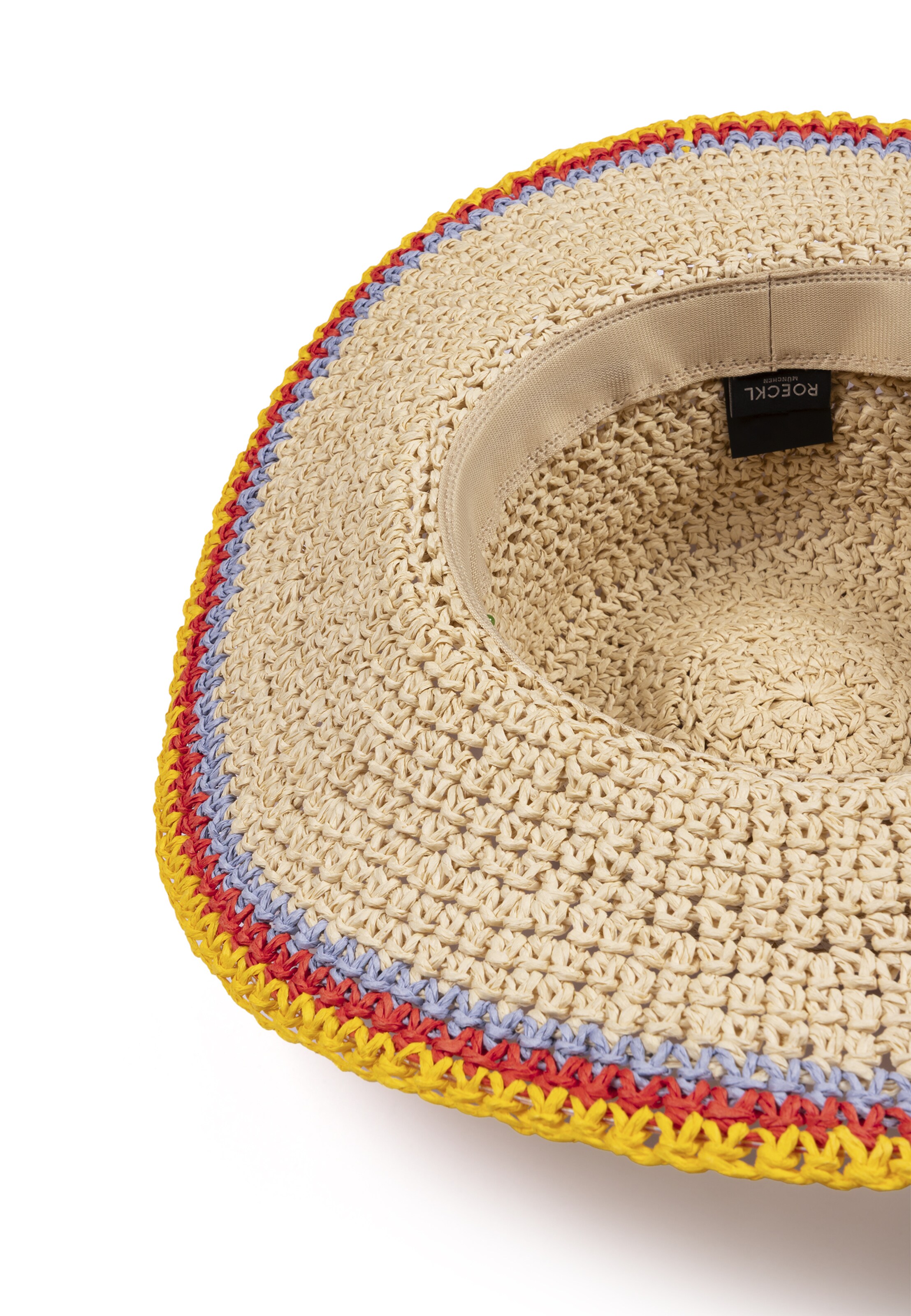 Roeckl Hoed 'LA FORTUNA' in Beige